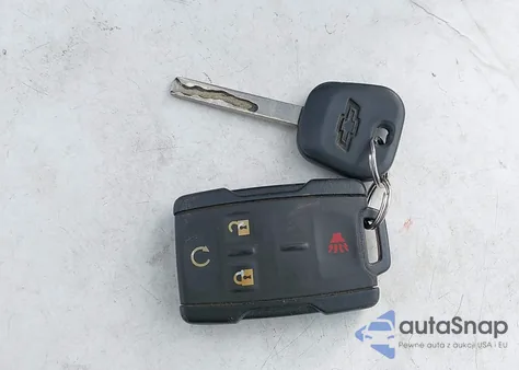 2017 Chevrolet Silverado 1500 1Lt z USA, uszkodzony, nr VIN 3GCPCREC1HG226875